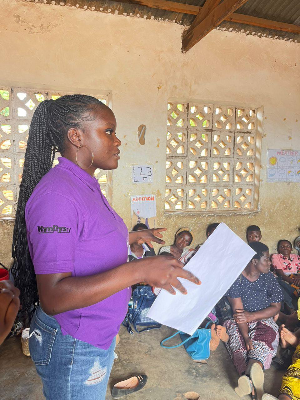 SRHR Education