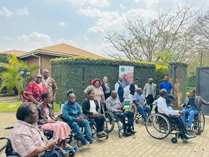 Collaboration between disability-led organisations