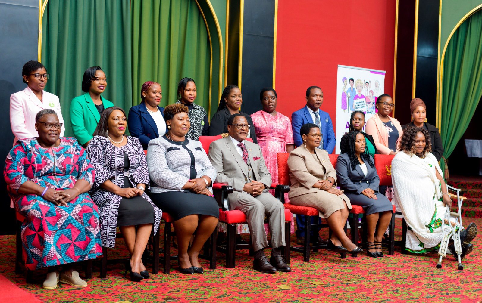 A Voice for Every Woman