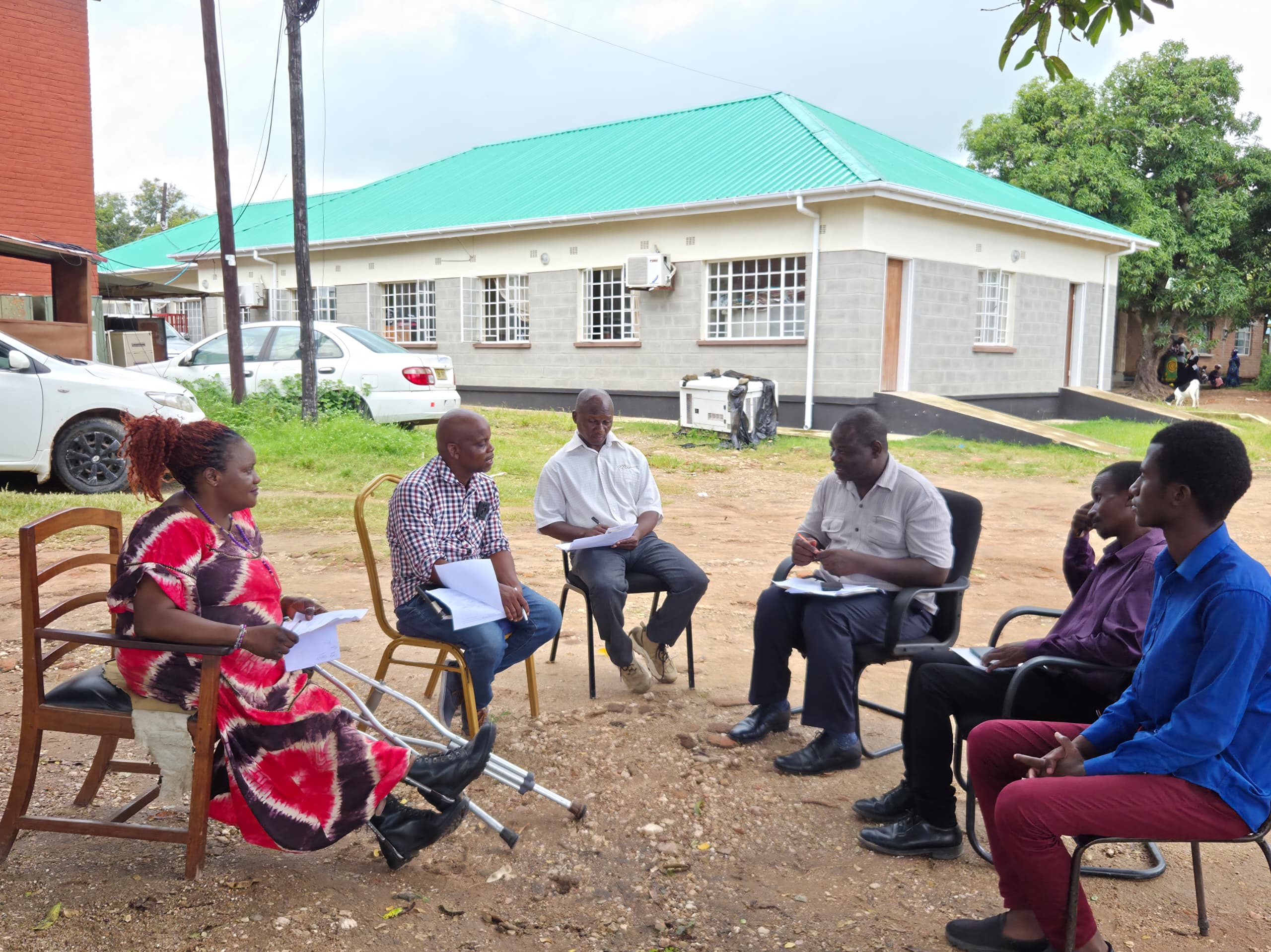 Advancing Inclusive Development in Malawi under the world bank governance to Enable service delivery projects 