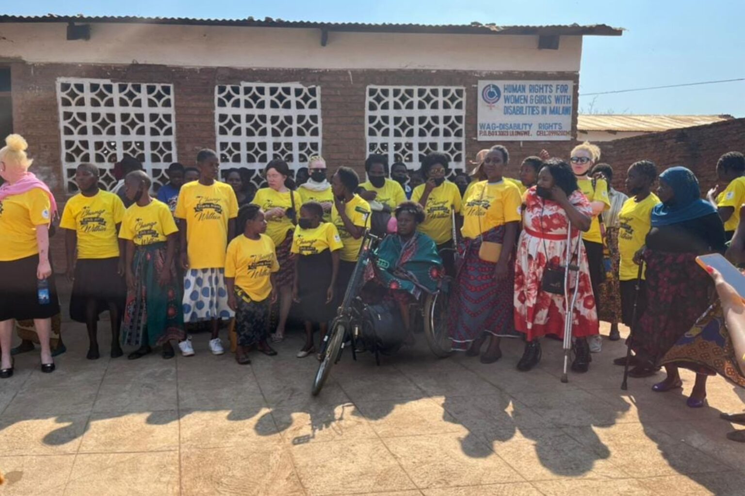 WAG Disability Rights – Empowering Women and Girls with Disabilities in ...