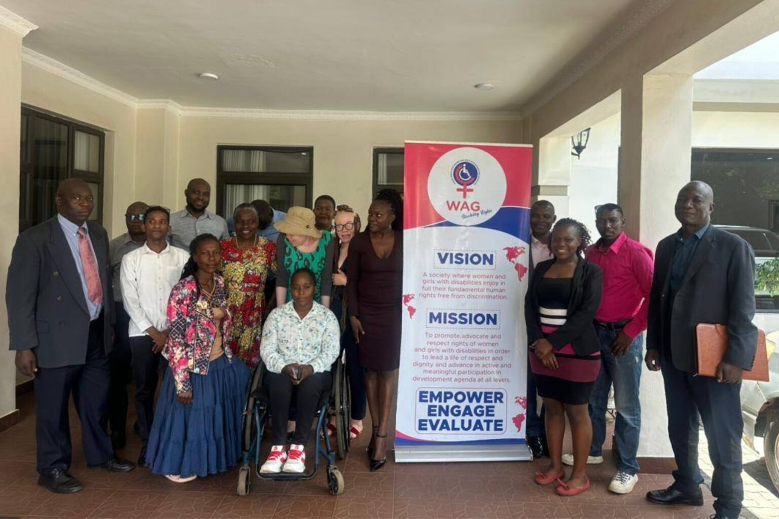 WAG Disability Rights – Empowering Women and Girls with Disabilities in ...