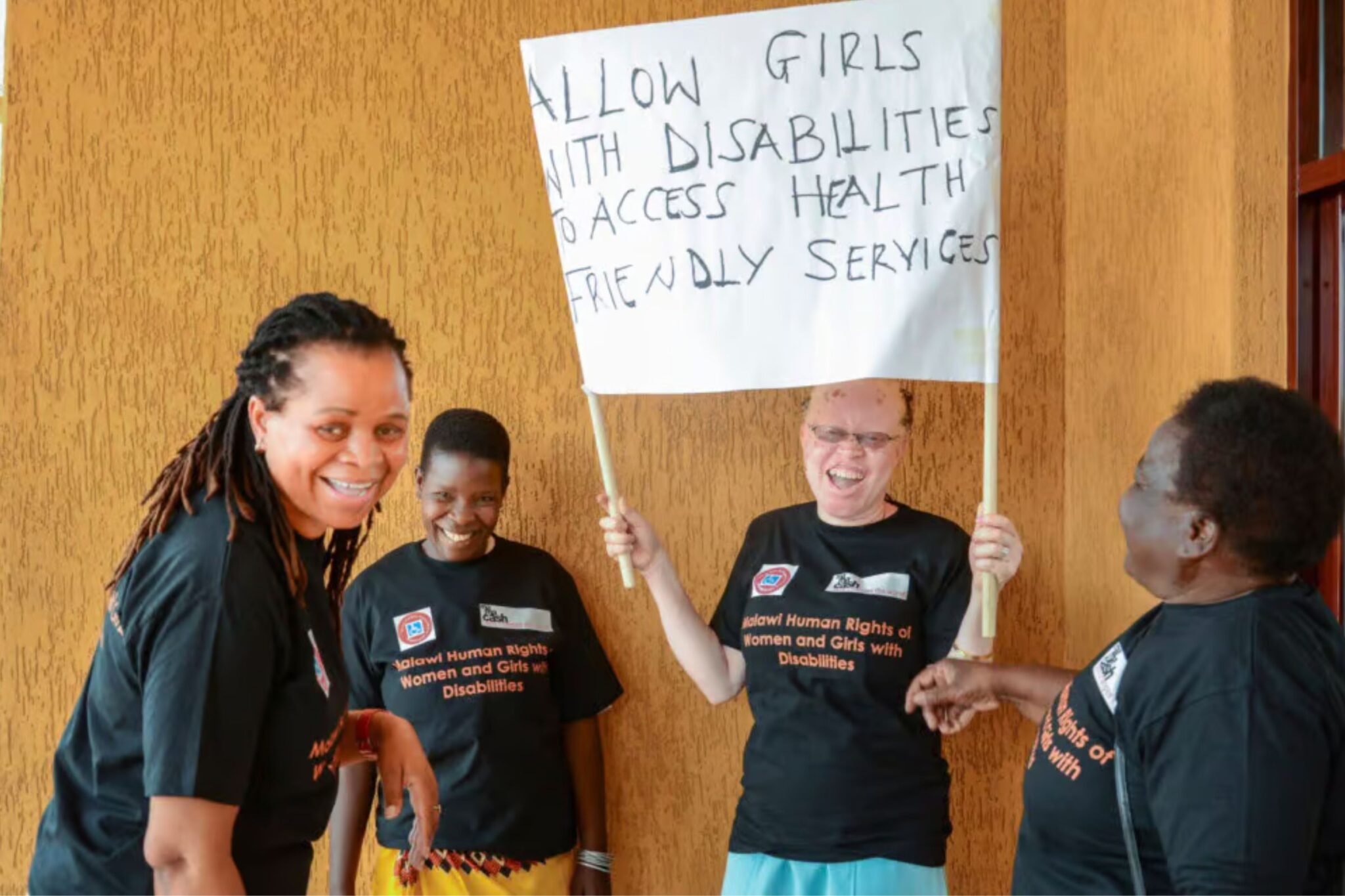 WAG Disability Rights – Empowering Women and Girls with Disabilities in ...